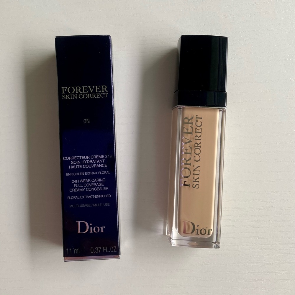 Dior Forever Skin Correct Concealer - 0N Neutral